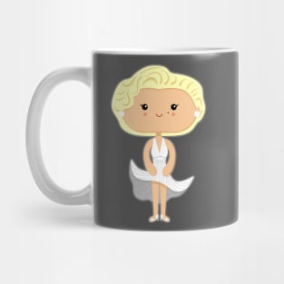 Marilyn Mug